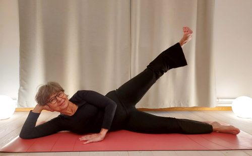 Yogatechnieken